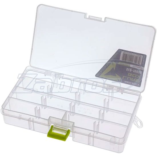 Фотография Select Lure Box, SLQ-1603B, 16,5x9x3 см