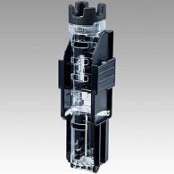 Тримач Meiho Rod Stand BM-290 Slide, 8,5x7,5x32,7 см, Clear: купити, ціна, Київ, Україна | Zabros