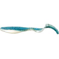 Силікон Z-Man Streakz Curly Tailz, 7,00", 17,8 см, 3 шт, Nuked Pilchard Glow: купити, ціна, Київ, Україна | Zabros