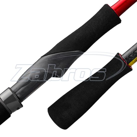 Цена Graphiteleader 25 Calamaretti Rosso, 25GCALRS-852M, 2,57 м, 2,5-4 Egi, ~10-30 г