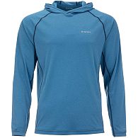 Футболка Simms SolarFlex Hoody, 11570-767-60, XXL, Nightfall Heather: купить, цена, Киев, Украина | Zabros