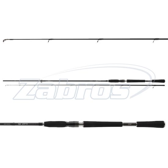 Фотографія Daiwa Pro Staff Zander, 11322-246, 2,5 м, 18-64 г