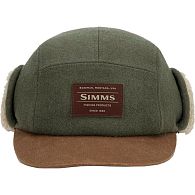 Шапка Simms Coldweather Cap, 13817-302-4050, L/XL, Loden, купить, цены в Киеве и Украине, интернет-магазин | Zabros