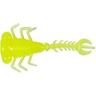 Силікон Z-Man Larvaz, 1,75", 4,45 см, 8 шт, Hot Chartreuse: купити, ціна, Київ, Україна | Zabros