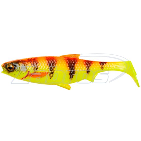 Фото Savage Gear 3D River Roach, 3,15", 8 см, 5 г, 1 шт, Golden Ambulance