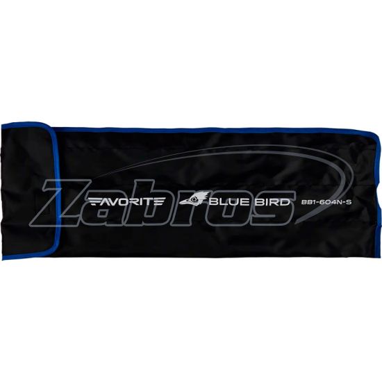 Цена Favorite Blue Bird Nano Compact, BB1-604N-S, 1,83 м, 4 секц, 0,2-1,5 г