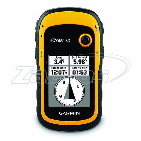 Фото Garmin eTrex 10, 010-00970-01