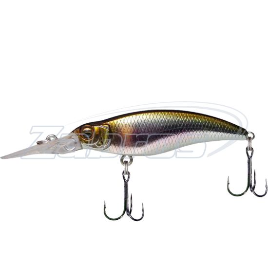 Фото Megabass Shading-X R 55 SP, 5,5 см, 3,5 г, 1,5 м, Wagin Setsuki Ayu