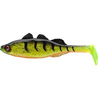 Силикон Daiwa Prorex Live Perch, 4,50", 11,5 см, 16 г, 4 шт, Ghost Firetiger: купить, цена, Киев, Украина | Zabros