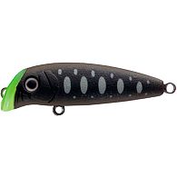 Воблер Tackle House Buffett Lipless Minnow 42SS, 4,2 см, 3,6 г, Mat Black Yamame, купити, ціна, Київ, Україна | Zabros