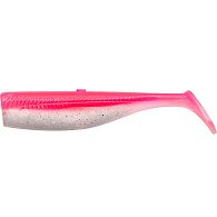 Силікон Savage Gear Minnow Tail, 3,15", 8 см, 6 г, 5 шт, Pink Pearl Silver, купити, ціни в Києві та Україні, інтернет-магазин | Zabros