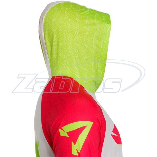 Цена Select Hooded Jersey, S, Red/Green