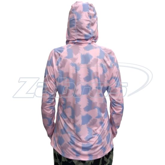Малюнок Fahrenheit Lady Hoody, FASG17938WS/R, Pink Camo