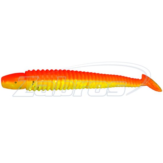 Фото Lunker City Swimmin Ribster, 4,00", 10,15 см, 8 шт, 143