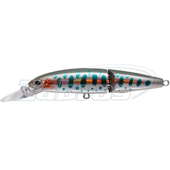 Фото Tackle House Bitstream Jointed 85FDJ, 8,5 см, 11 г, 1,6 м, Yamame Trout