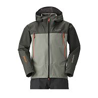 Куртка демісезонна Shimano Gore-Tex Basic Warm Jacket, XXXL, Charcoal, купити, ціни в Києві та Україні, інтернет-магазин | Zabros