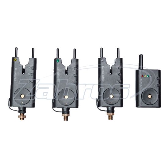 Фото Brain, Wireless Bite Alarm B-1, 3+1