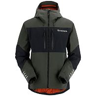 Куртка зимняя Simms Guide Insulated Fishing Jacket, 13573-003-10, XS, Carbon, купить, цены в Киеве и Украине, интернет-магазин | Zabros