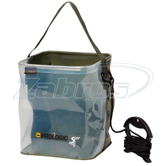 Фото Prologic Element Trans-Camo Rig/Water Bucket Large, 72824, 11 л