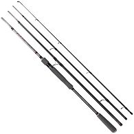 Спінінг Daiwa Fuego Predator Travel Spin, 11125-246, 2,4 м, 15-50 г, купити, ціни в Києві та Україні, інтернет-магазин | Zabros