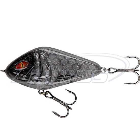 Фото Daiwa Prorex Lazy Jerk Distance 110SS, 11 см, 67 г, Steel Grey