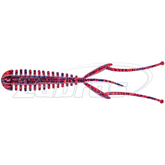 Фото Select Toxic, 2,30", 5,85 см, 6 шт, 110