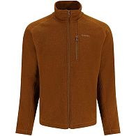 Куртка флисовая Simms Rivershed Full Zip, 13850-1268-50, XL, Cobia Heather, купить, цены в Киеве и Украине, интернет-магазин | Zabros