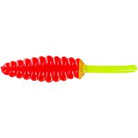 Силикон Big Bite Baits Panfish Minnow, 1,50", 3,8 см, 10 шт, Red/Chart: купить, цена, Киев, Украина | Zabros