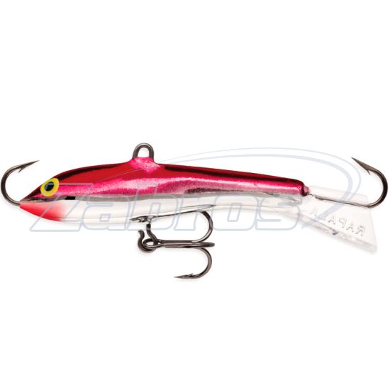 Фото Rapala Jigging Rap, 7 см, 18 г, CHR