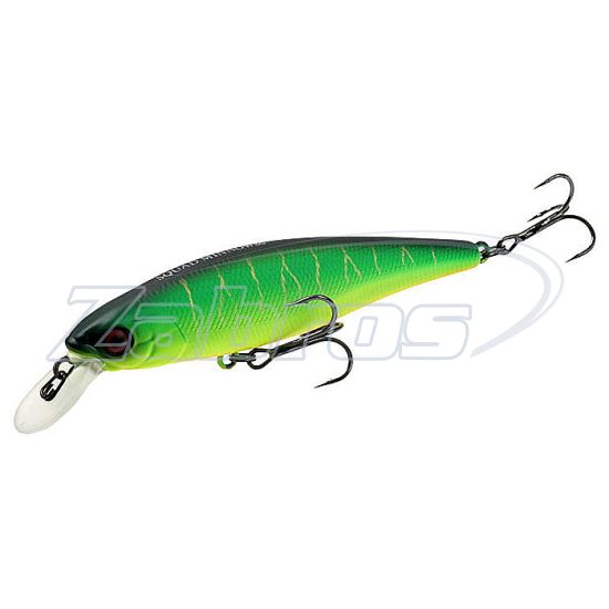 Фотография Jackall Squad Minnow 65SP, 6,5 см, 5,8 г, 1 м, Mat Tiger