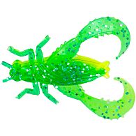 Силікон Big Bite Baits Cricket, 1,25", 3,18 см, 10 шт, Tractor Green: купити, ціна, Київ, Україна | Zabros