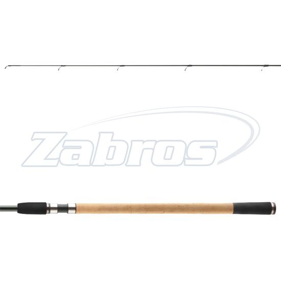 Фотография Daiwa 23 Aqualite Power Match, 11400-420, 4,2 м, 7-30 г