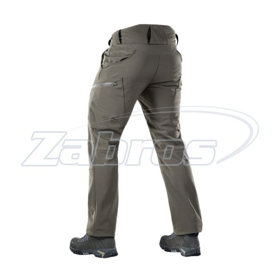 Ціна M-Tac Soft Shell Winter, 20306001-S, Olive