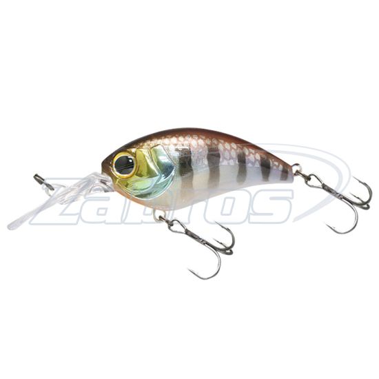 Фото Jackall Mushbob 50MR, 5 см, 9,5 г, 1,8 м, Uroko HL Chigill