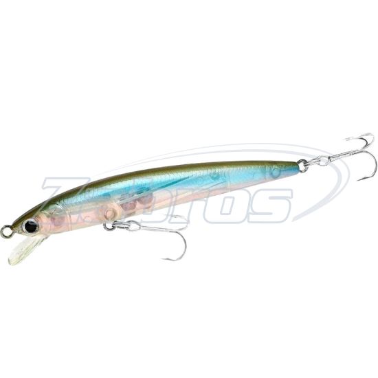 Фотография Lucky Craft Flash Minnow 80F, 8 см, 4,8 г, 0,6 м, BCRT-FMN80F-JP-0003