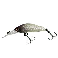 Воблер Jackall D Chubby Minnow 35SP, 3,5 см, 2,7 г, 1,5 м, Ghost Purple, купить, цена, Киев, Украина | Zabros