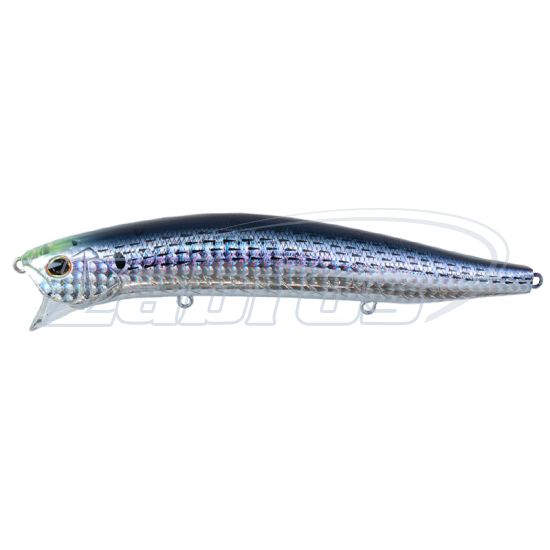 Фото Daiwa Morethan Crosswake 140F-SSR, 14 см, 30,5 г, 0,5 м, 3D Konoshi