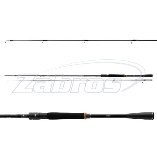 Фотография Daiwa 25 Prorex XR Spin, 11332-225, 2,25 м, 10-30 г