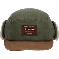 Шапка Simms Coldweather Cap, 13817-302-4050, L/XL, Loden: купить, цена, Киев, Украина | Zabros
