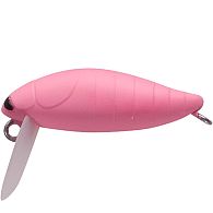 Воблер Tackle House Elfin Cicada 38F, 3,8 см, 2,6 г, 0,2 м, Matte Pink, купить, цена, Киев, Украина | Zabros