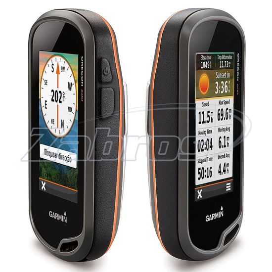 Фотография Garmin Oregon 600, 010-01066-00