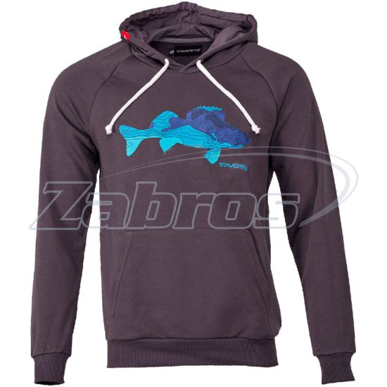 Фото Favorite Zander, S, Gray