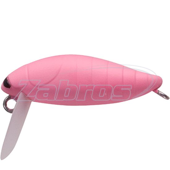 Фото Tackle House Elfin Cicada 38F, 3,8 см, 2,6 г, 0,2 м, Matte Pink