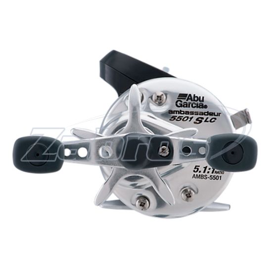 Картинка Abu Garcia Ambassadeur S Line Counter, 1405407, AMBS-5501LC