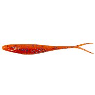 Силикон Z-Man Scented Jerk Shadz, 7,00", 17,8 см, 4 шт, Coral Trout, купить, цены в Киеве и Украине, интернет-магазин | Zabros