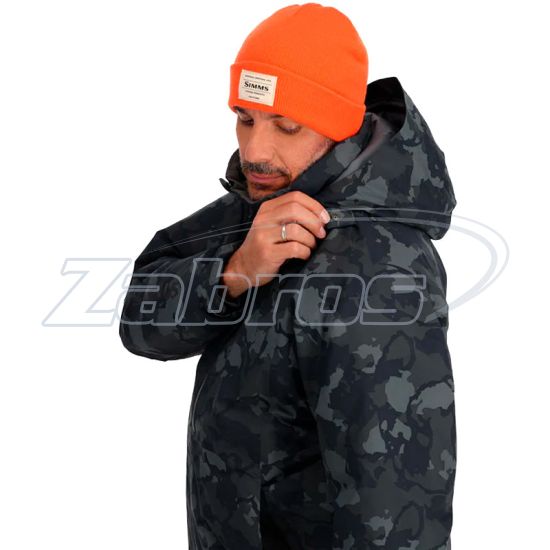 Simms Challenger Insulated Jacket, 13865-1033-50, XL, Regiment Camo Carbon, Украина