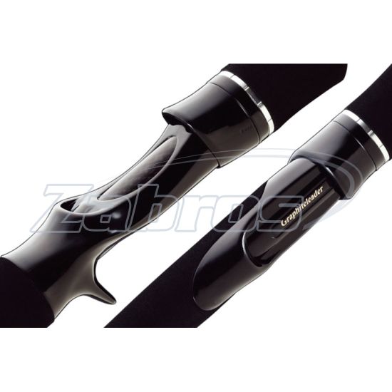 Малюнок Graphiteleader Tiro MR, GOMTS-812MH-MR, 2,46 м, 10-42 г