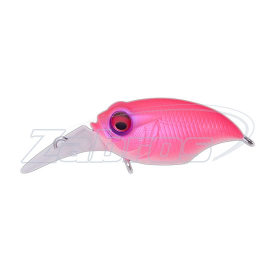Фото Megabass Griffon Bait Finesse MR-X 38F, 3,8 см, 5,3 г, 2,2 м, Killer Pink