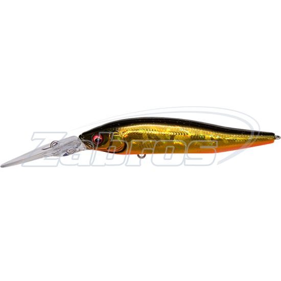 Фото Megabass X-Nanahan+2 75SF, 7,5 см, 7 г, 3,2 м, GG 