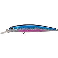Воблер Tackle House Bitstream 95FD, 9,5 см, 11 г, 1,1 м, Rich Blue, купить, цена, Киев, Украина | Zabros